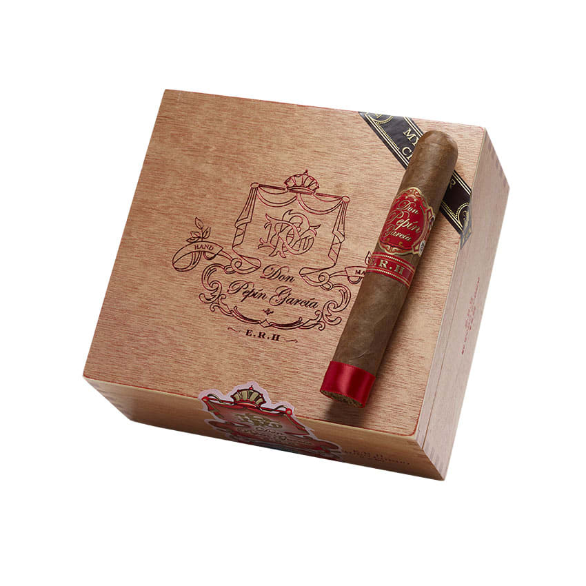 Don Pepin Garcia E.R.H Toro 6" * 52