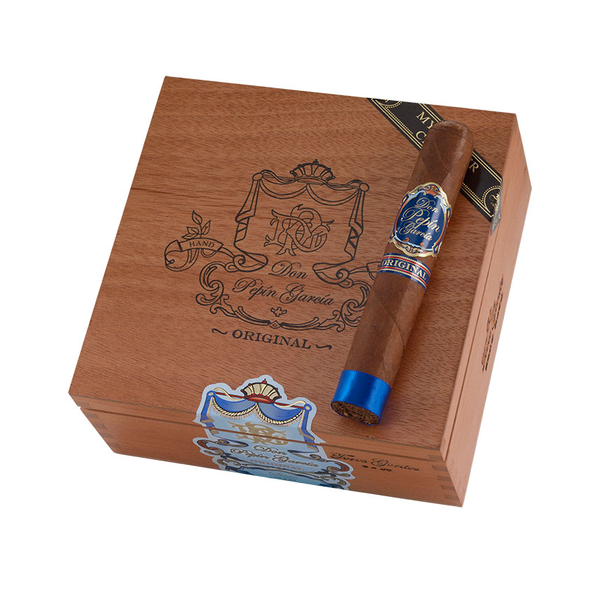Don Pepin Garcia Toro Gordo 6" * 56