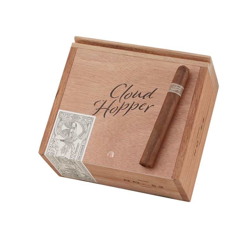 Edition One Cloud Hopper No. 53 5"1/4 * 42