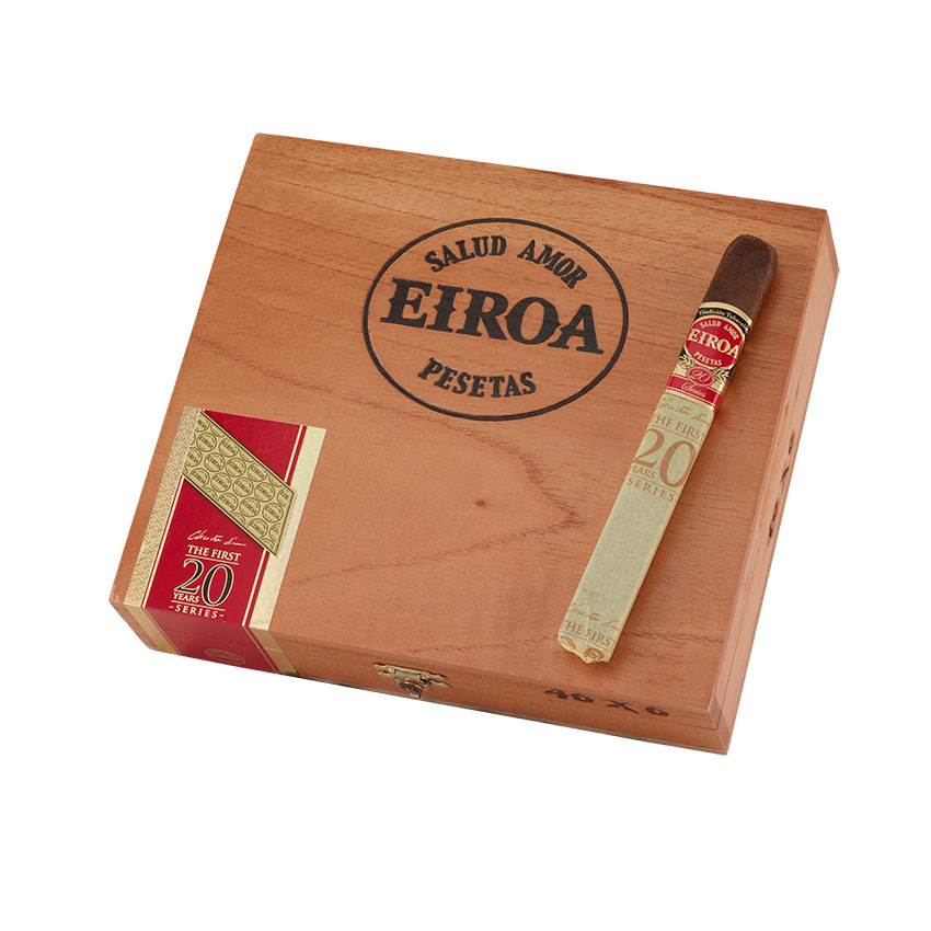 Eiroa The First 20 Years Colorado Prensado 6" * 46