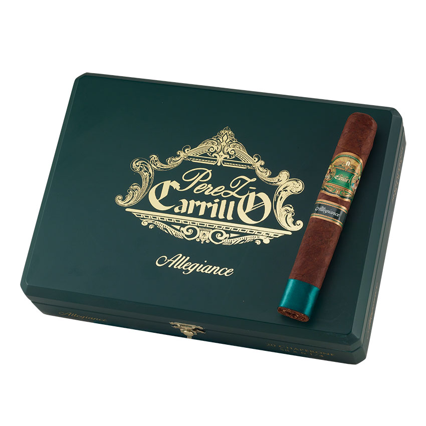 EP Carrillo Allegiance Chaperone No. 58 6"1/4 * 58