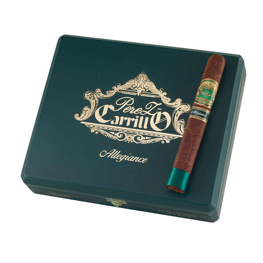 EP Carrillo Allegiance Wingman Double Corona 6"7/8 * 54