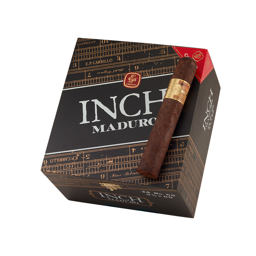 EP Carrillo Inch Maduro No. 60 5"7/8 * 60