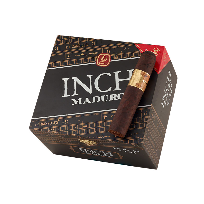 EP Carrillo Inch Maduro No. 62 5" * 62
