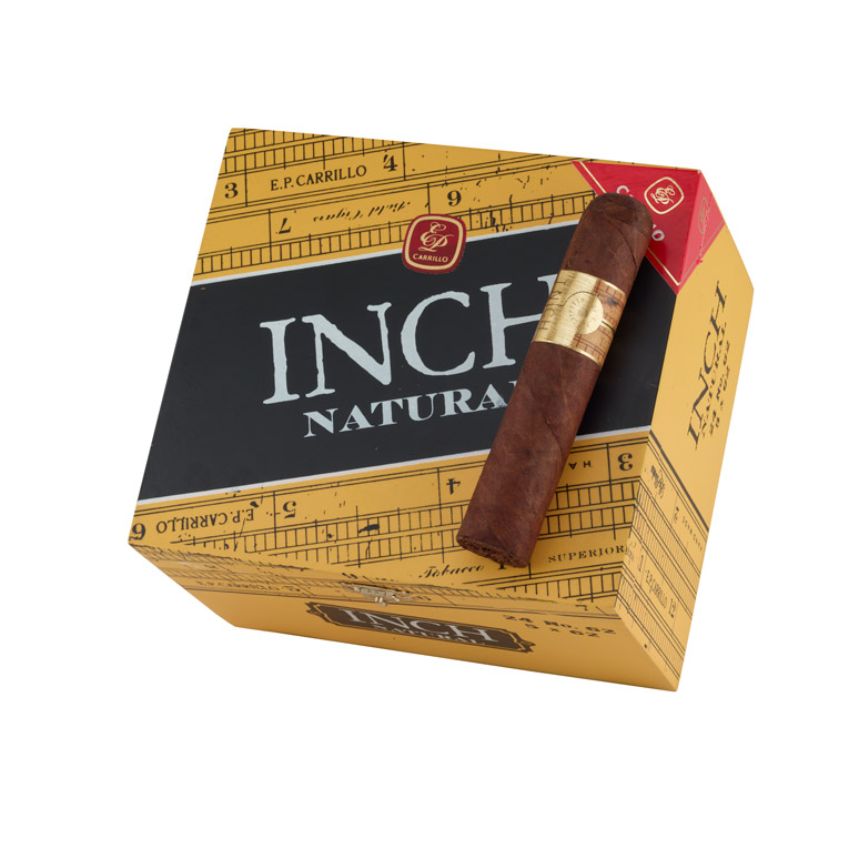 EP Carrillo Inch Natural No. 62 5" * 62