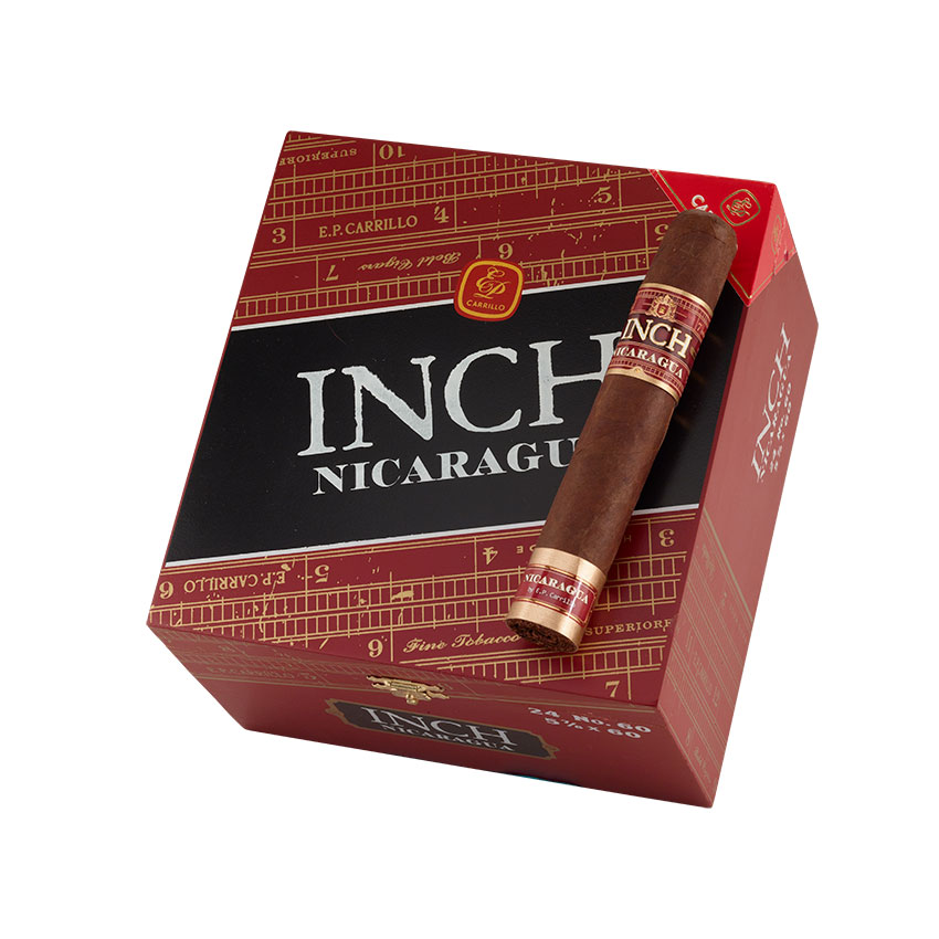 EP Carrillo Inch Nicaragua No. 60 5"7/8 * 60