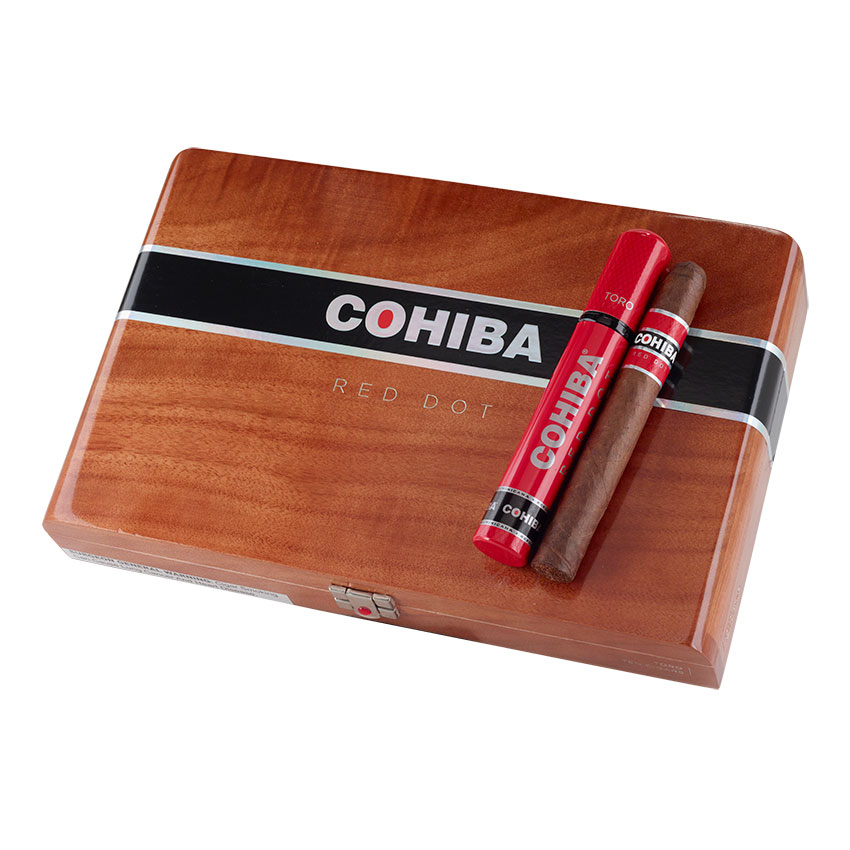 Cohiba Toro Tubo 