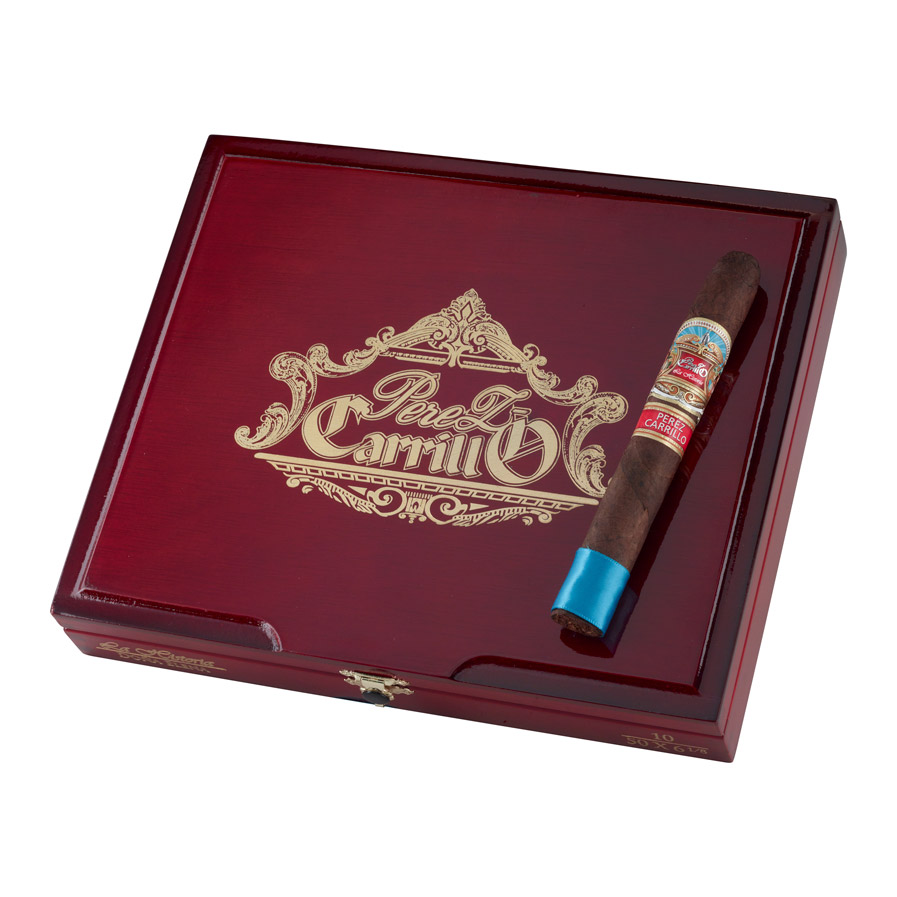 EP Carrillo La Historia Dona Elena 6"1/8 * 50