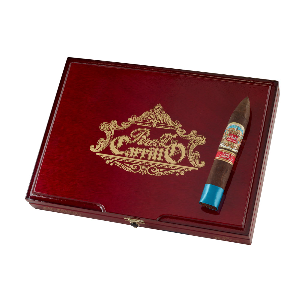 EP Carrillo La Historia Regalias D'Celia 5"7/8 * 58