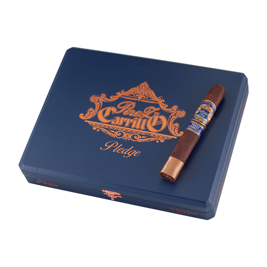 EP Carrillo Pledge Sojourn 6" * 52