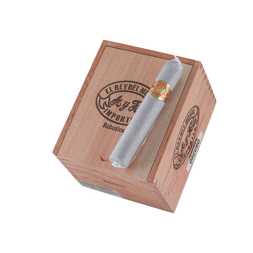 El Rey Del Mundo Robusto 5" * 54