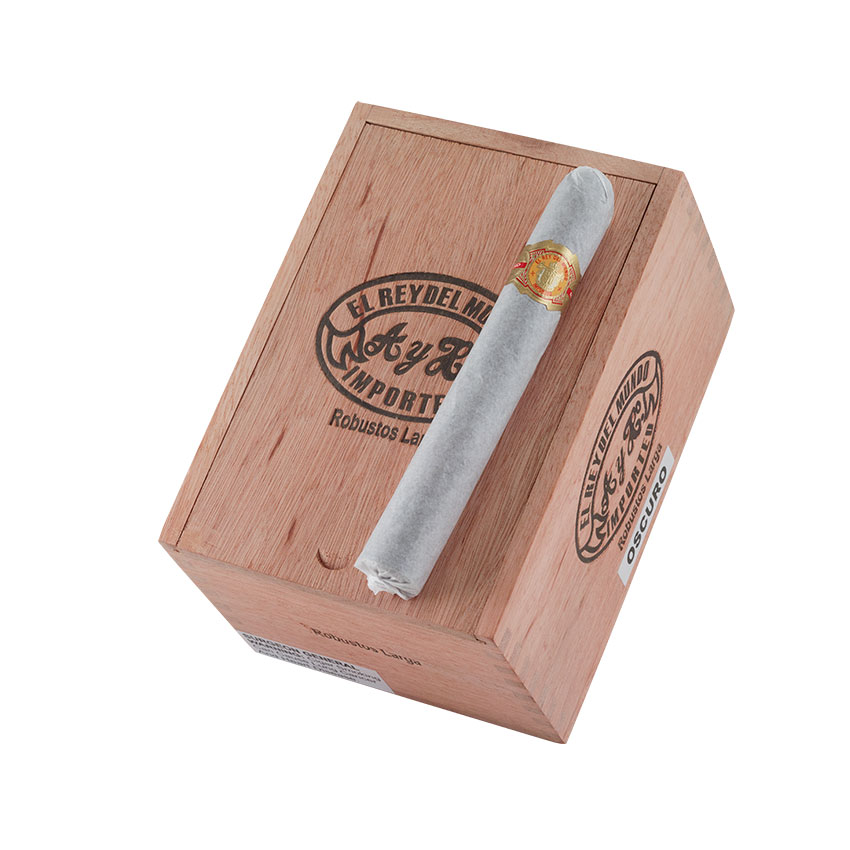 El Rey Del Mundo Robusto Larga 6" * 54