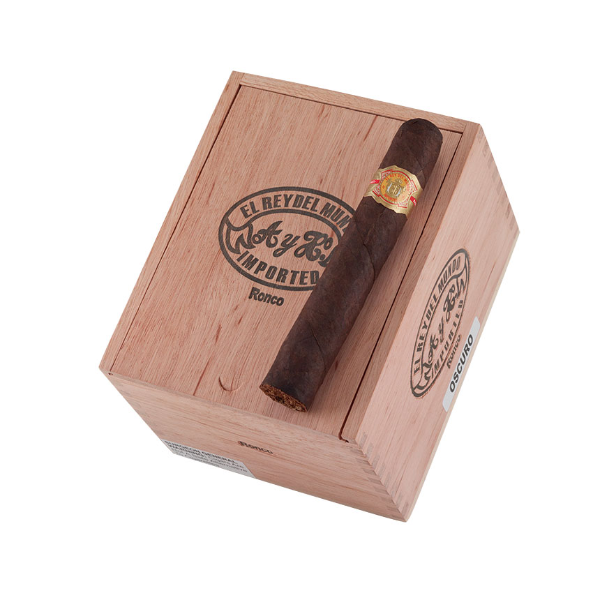 El Rey Del Mundo Ronco 6" * 60