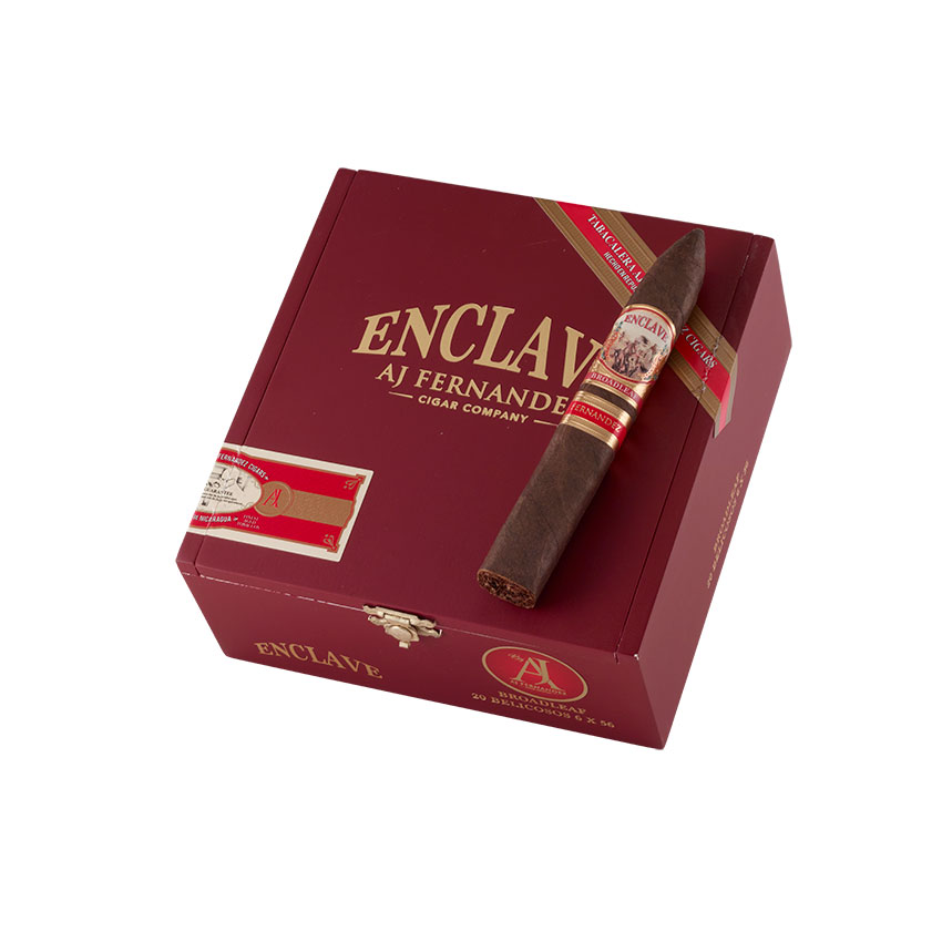 Enclave Broadleaf Belicoso 6" * 56