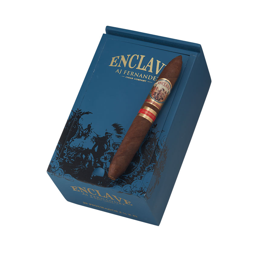 Enclave Figurado 6"1/2 * 52