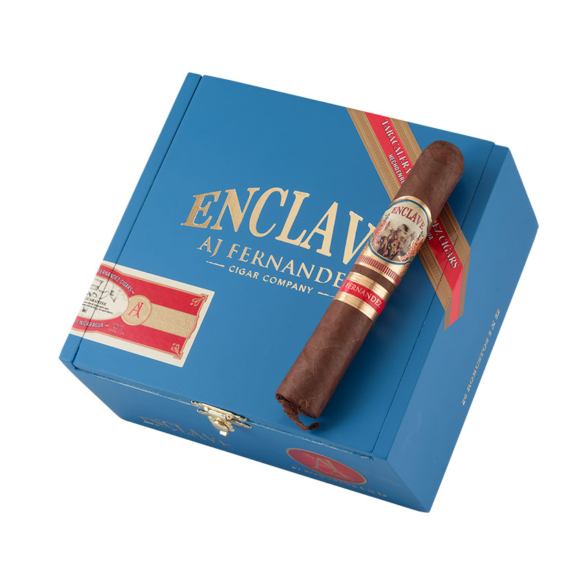Enclave Robusto 5" * 52