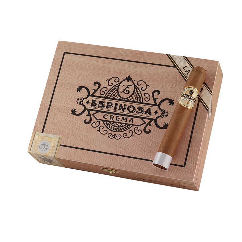 Espinosa Crema No. 4 Robusto 5"1/2 * 52