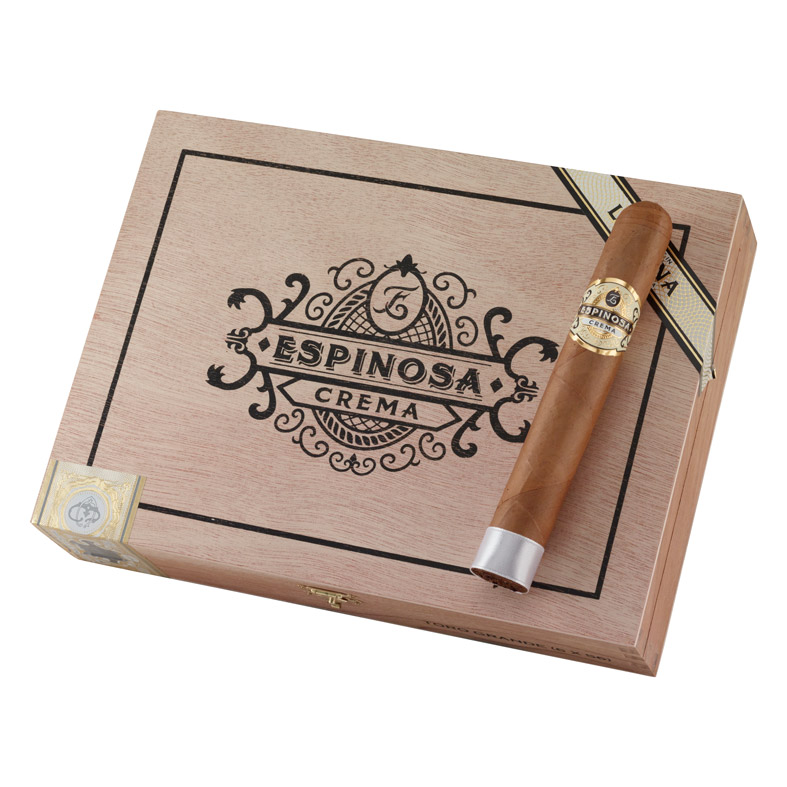 Espinosa Crema No. 5 Toro 6" * 56
