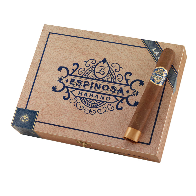 Espinosa Habano Box Pressed Toro 6" * 54