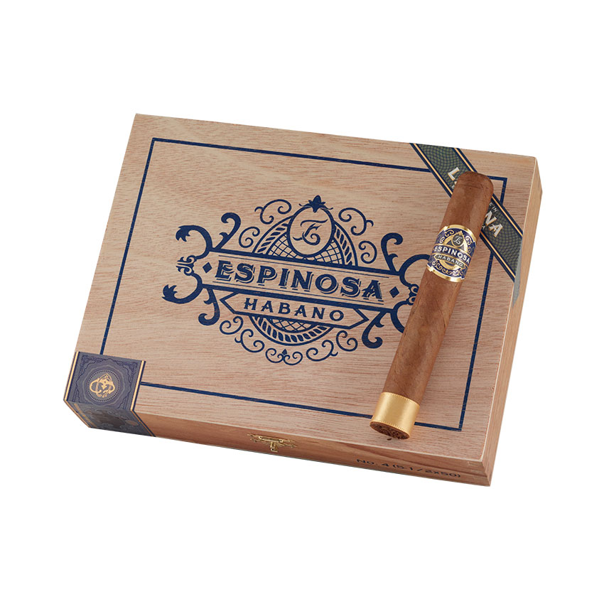 Espinosa Habano No. 4 5"1/2 * 50