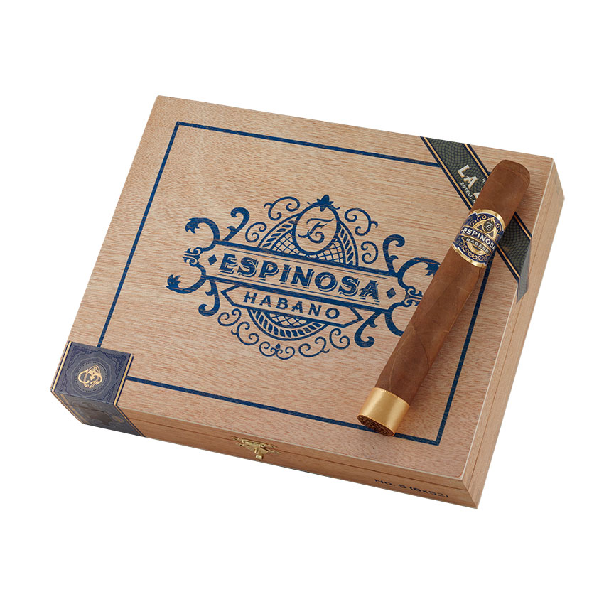 Espinosa Habano No. 5 6" * 52