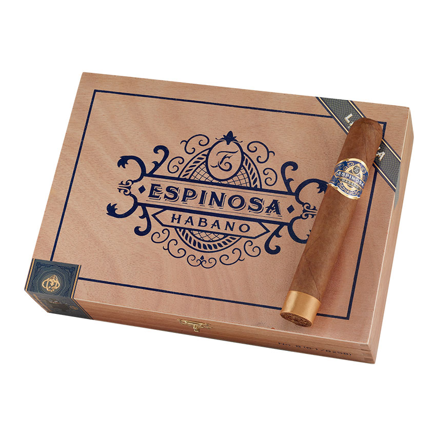 Espinosa Habano No. 8 6"1/8 * 58