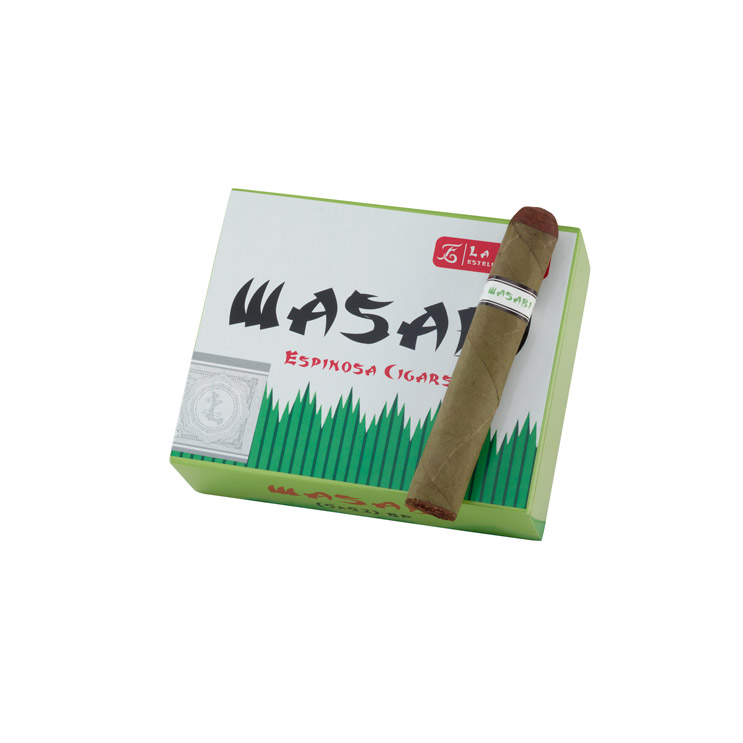 Espinosa Wasabi 5" * 52