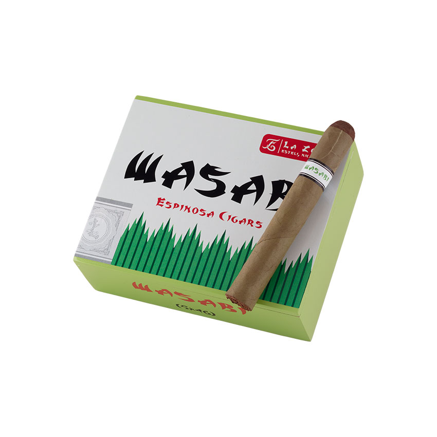 Espinosa Wasabi Corona 5" * 46