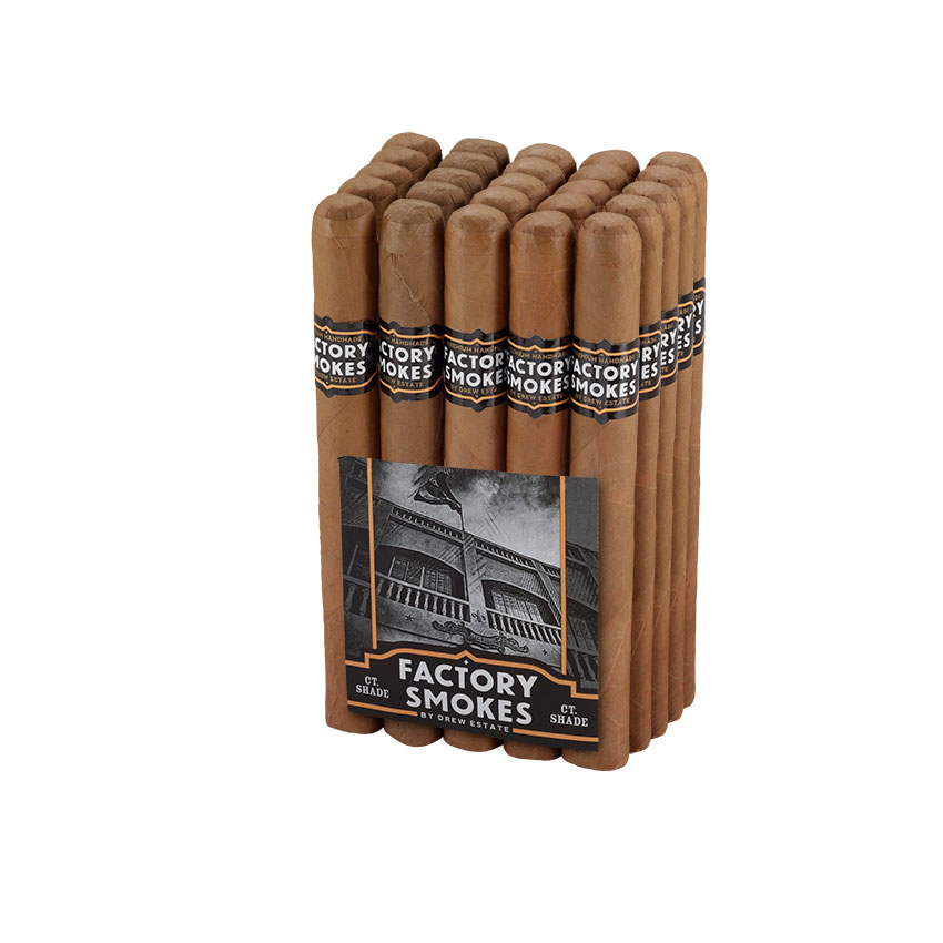Factory Smokes Shade Churchill 7" * 50