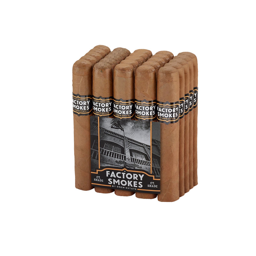 Factory Smokes Shade Gordito 6" * 60