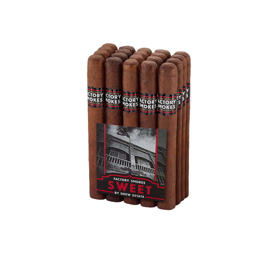 Factory Smokes Sweets Churchill 7" * 50