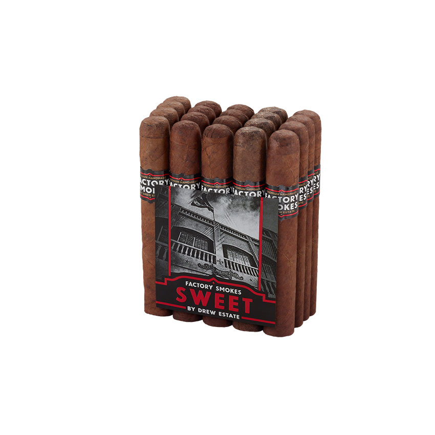 Factory Smokes Sweets Robusto 5" * 54