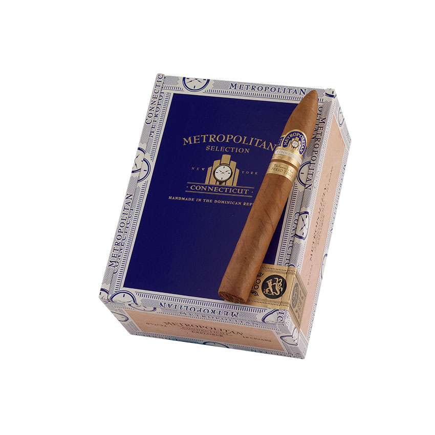 Ferio Tego Metropolitan Connecticut Explorer 6"1/2 * 52