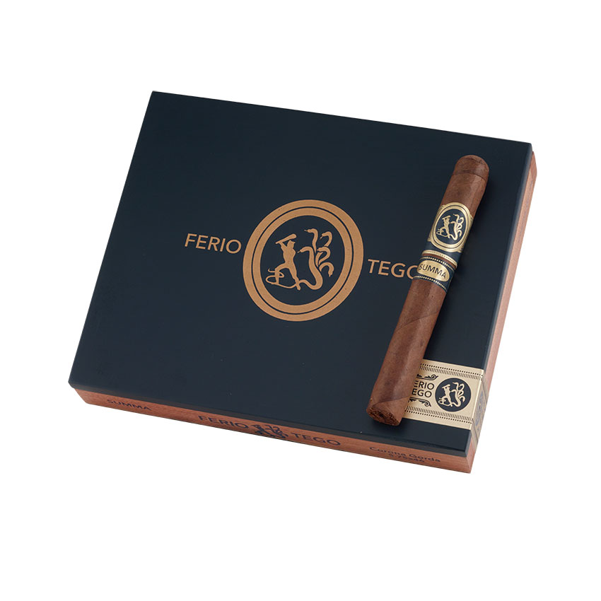 Ferio Tego Summa Corona Gorda 5"3/4 * 46
