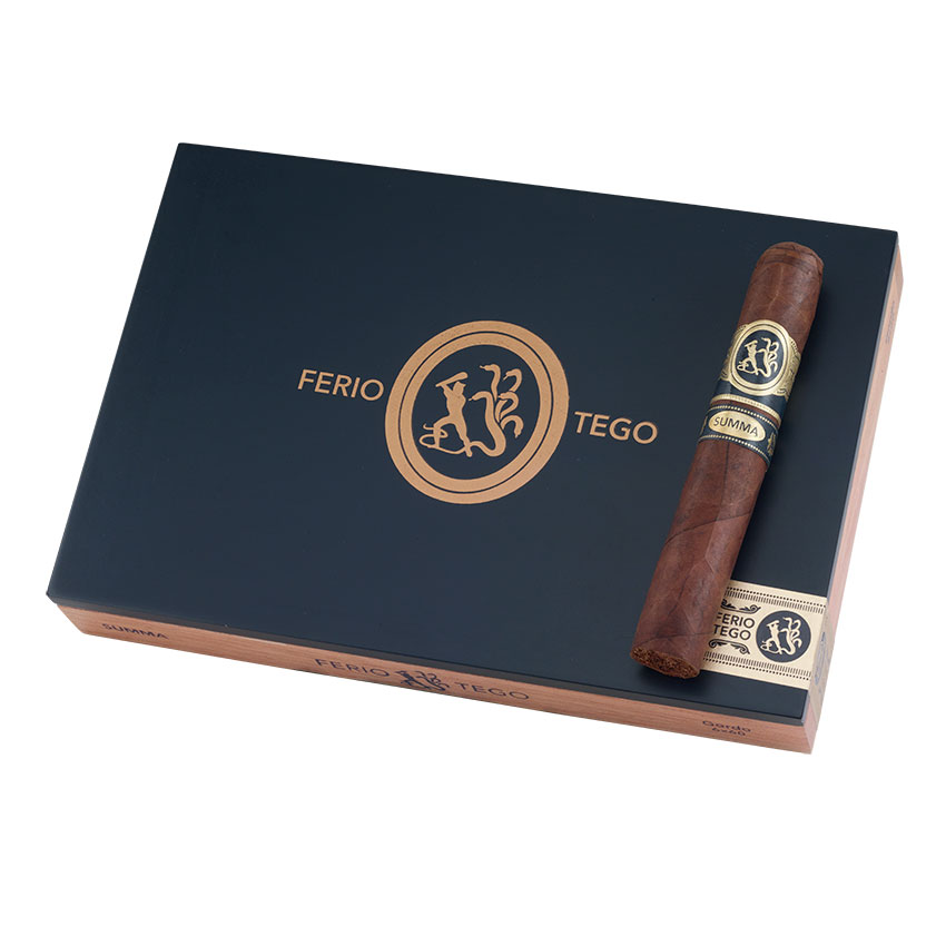 Ferio Tego Summa Gordo 6" * 60