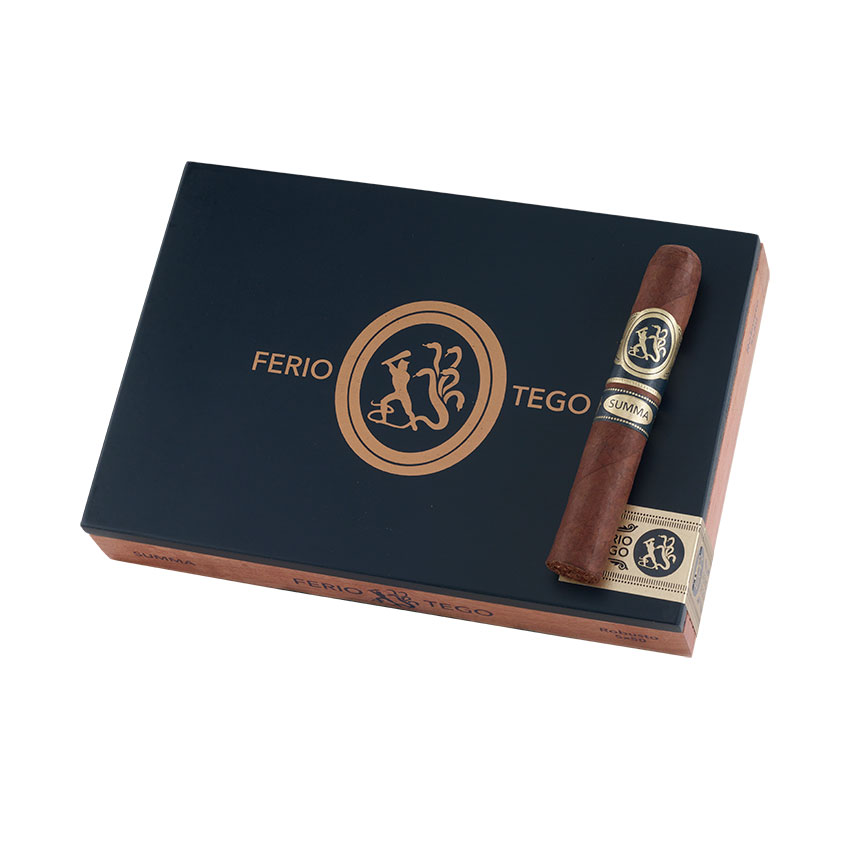 Ferio Tego Summa Robusto 5" * 50