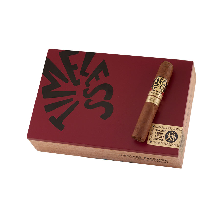Ferio Tego Timeless Prestige Robusto 4"3/4 * 50