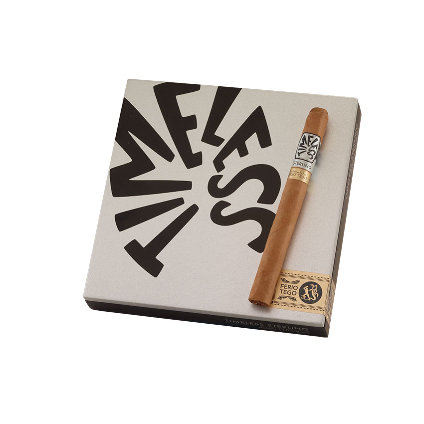 Ferio Tego Timeless Sterling Dalias 6"1/2 * 43