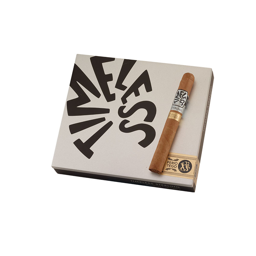 Ferio Tego Timeless Sterling Marevas 5"1/2 * 42
