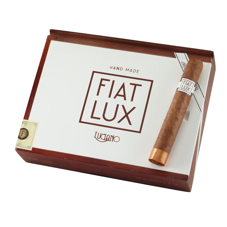 Fiat Lux by Luciano Acumen 6" * 56