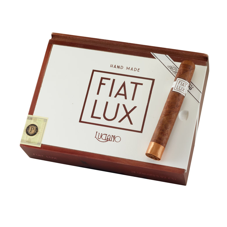 Fiat Lux by Luciano Genius 5"1/2 * 52