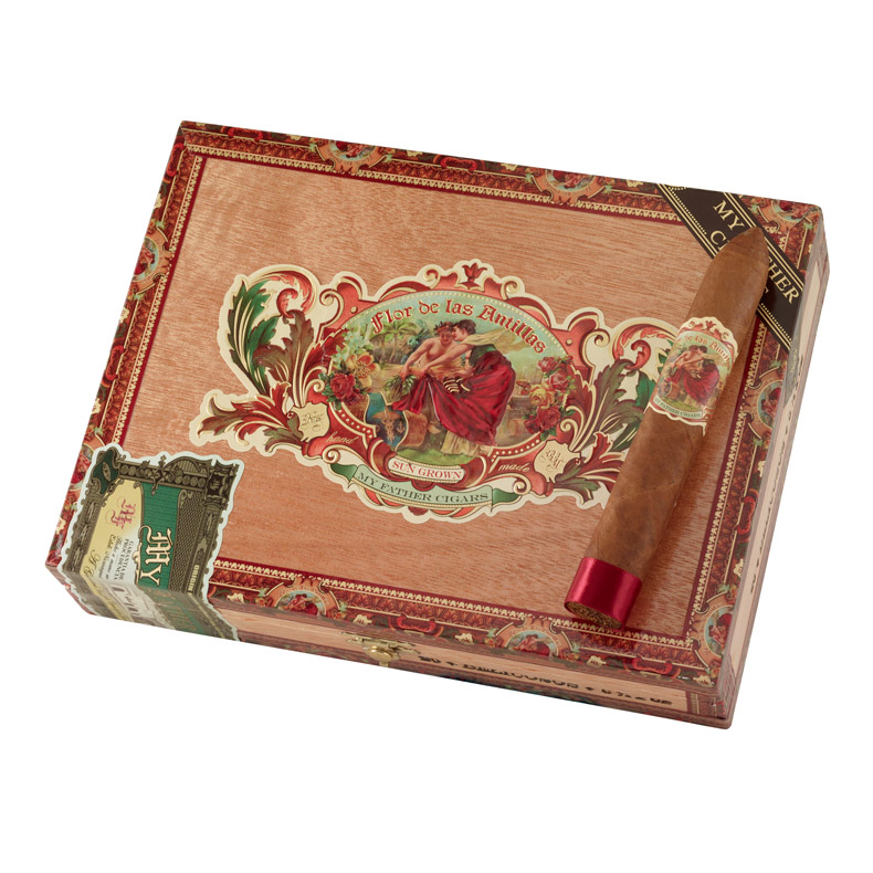 Flor de las Antillas Belicoso 5"1/2 * 52