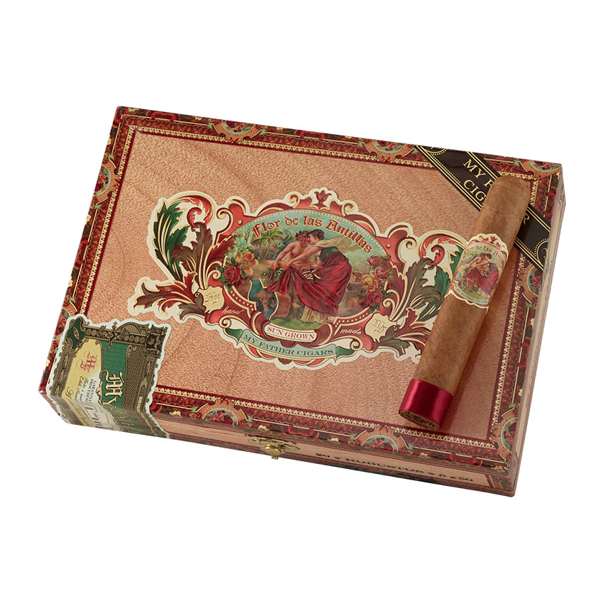 Flor de las Antillas Robusto 5" * 50