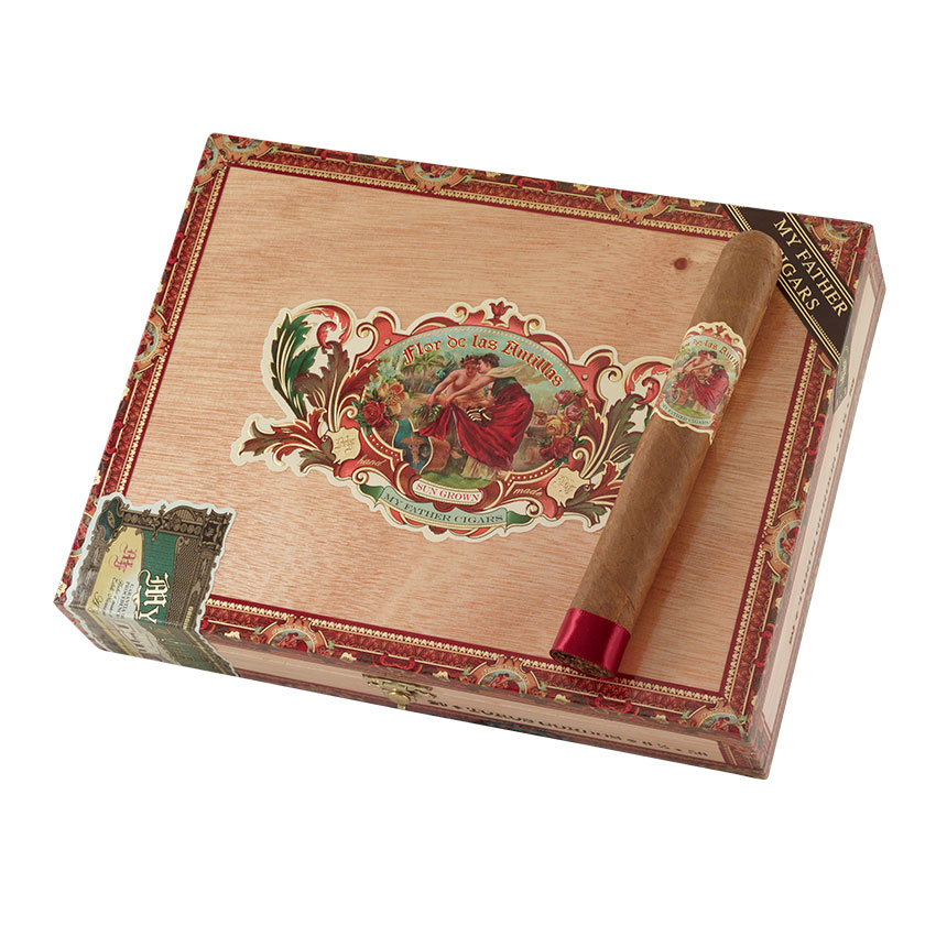 Flor de las Antillas Toro Gordo 6"1/2 * 56