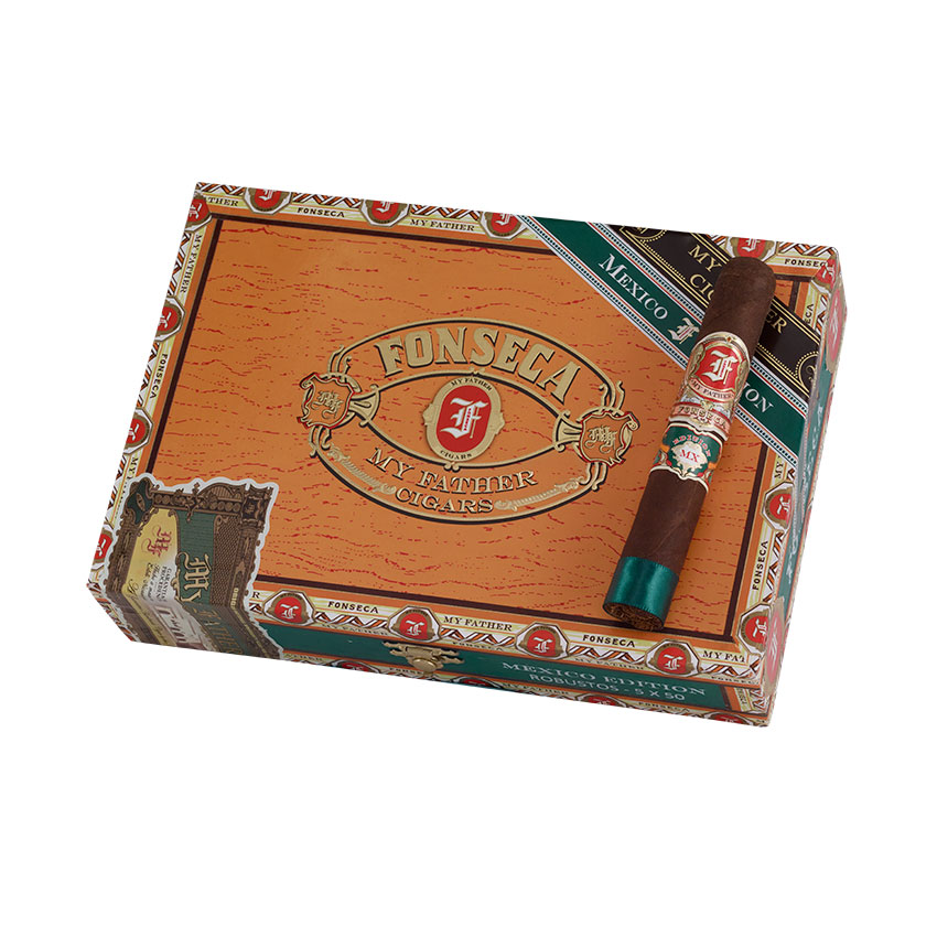 Fonseca Edition MX Robusto 5" * 50