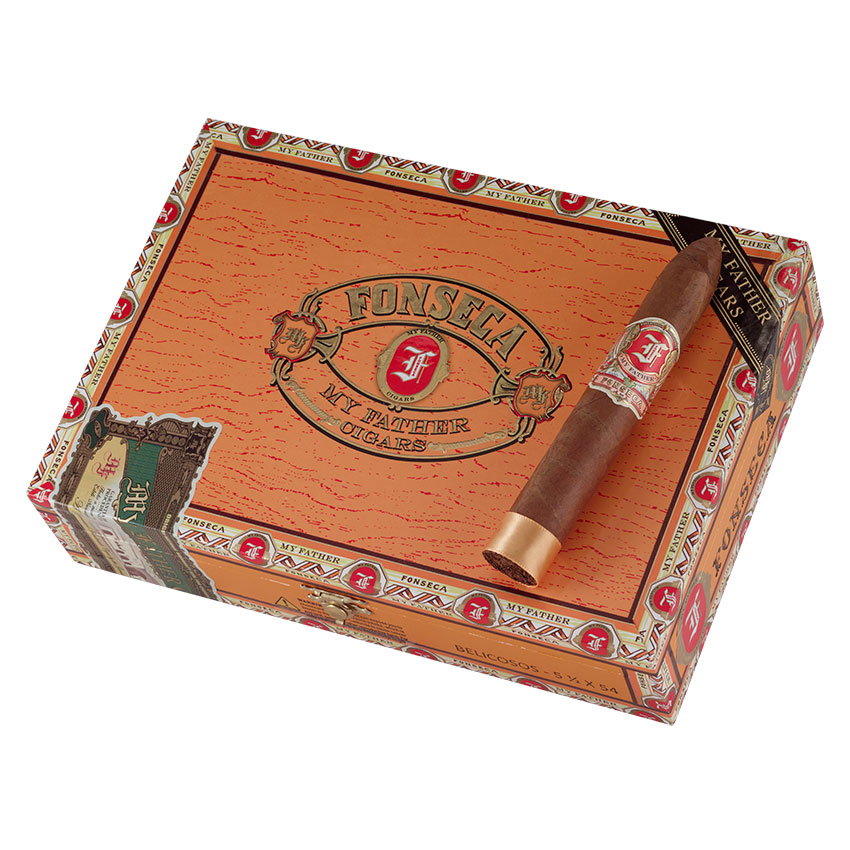 Fonseca by My Father Belicoso 5"1/2 * 54