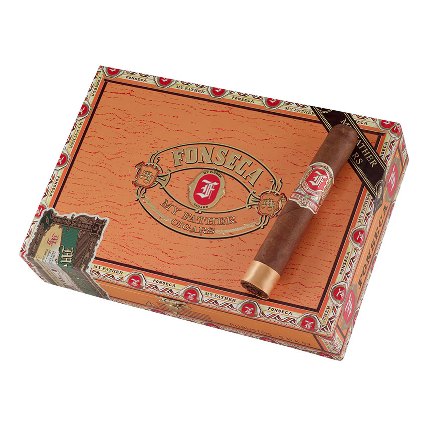 Fonseca by My Father Robusto 5"1/4 * 52