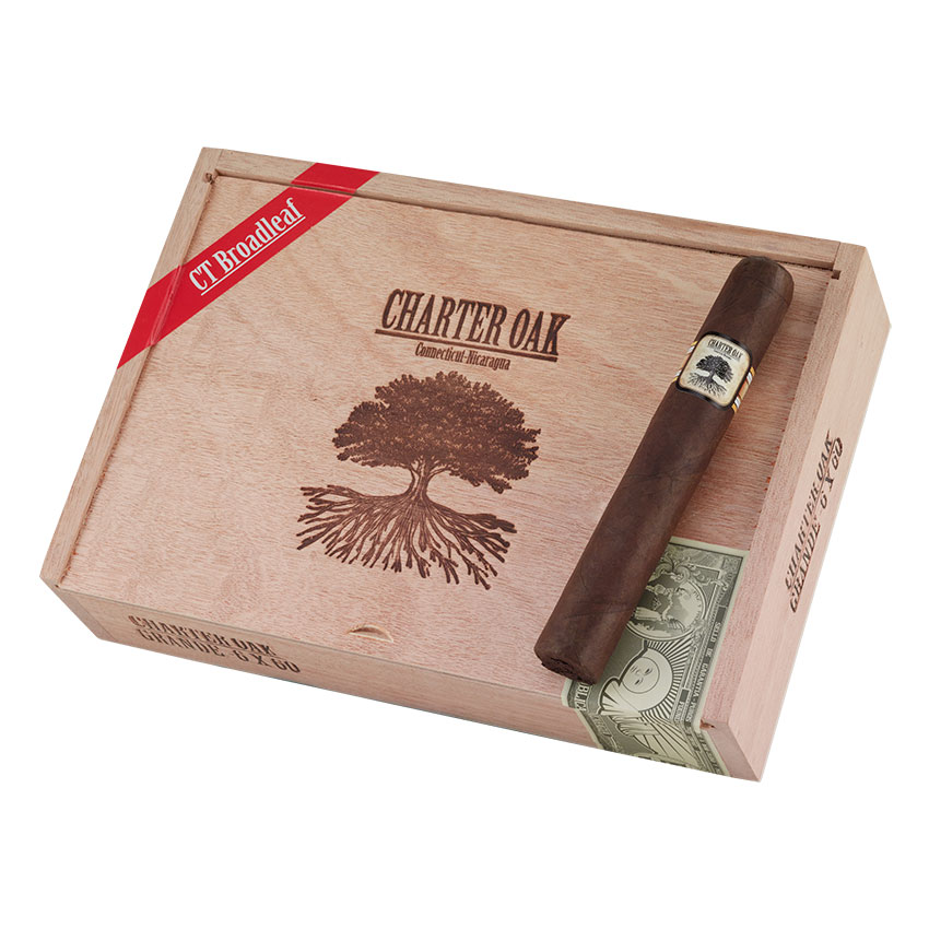 Foundation Charter Oak Connecticut Grande 6" * 60