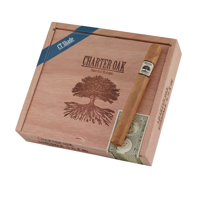 Foundation Charter Oak Connecticut Toro 6" * 52