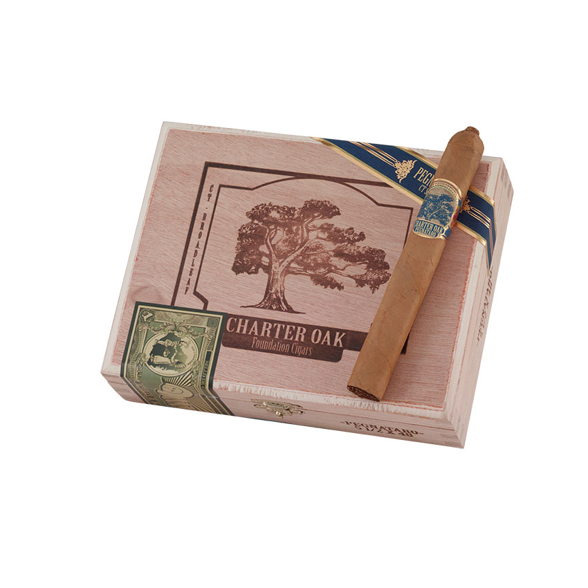 Foundation Charter Oak Pegnataro 5"1/2 * 48